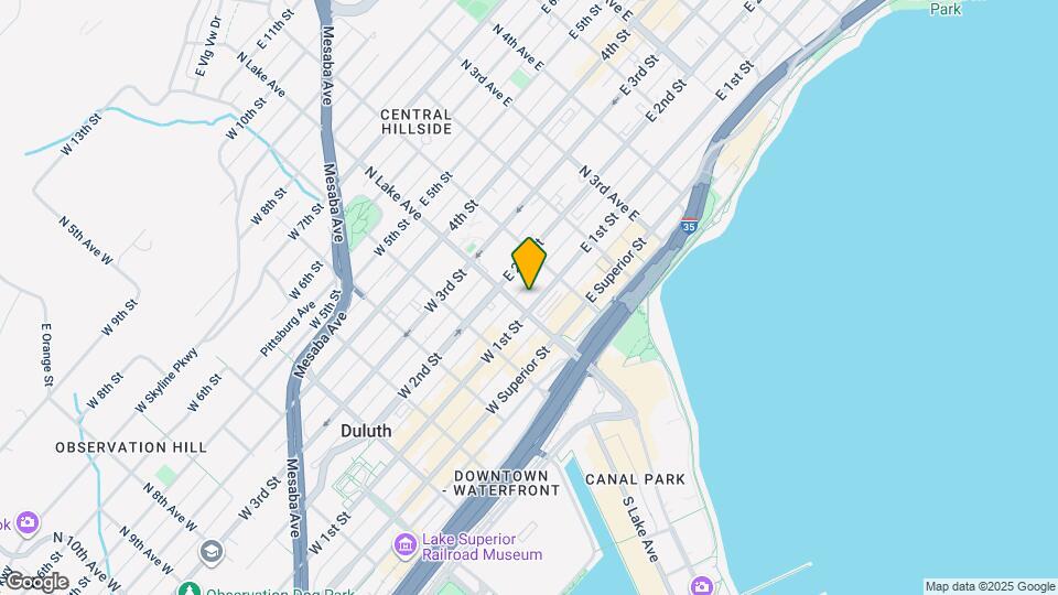 Cove Apartments Mapa y Detalles de la Ubicación