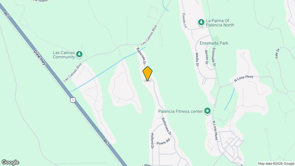 37 Roque Court Mapa y Detalles de la Ubicación