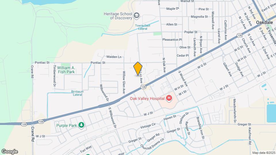 Oakdale II Apartments Oakdale, CA Apartments For Rent