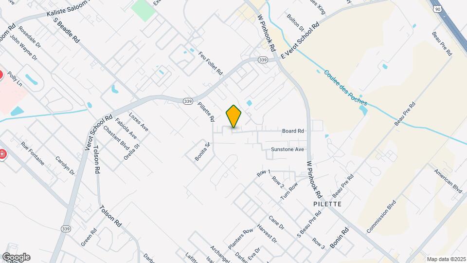 506 Fox Run Ave Map and Location Details