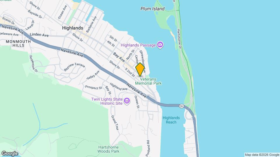 65 Bay Ave, Unit 65 Mapa y Detalles de la Ubicación