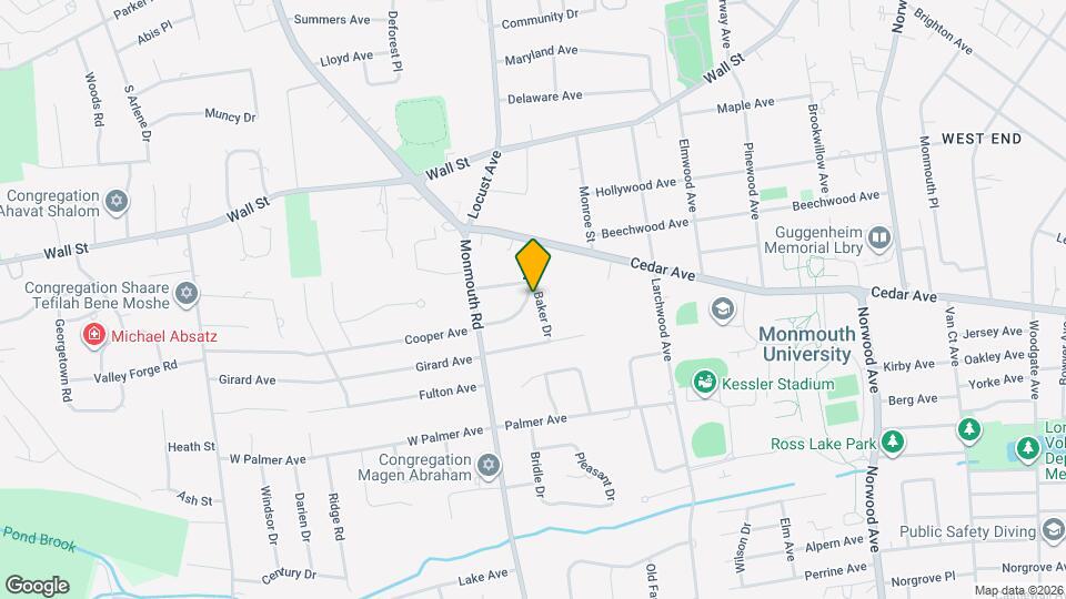 24 Mt Dr Map and Location Details