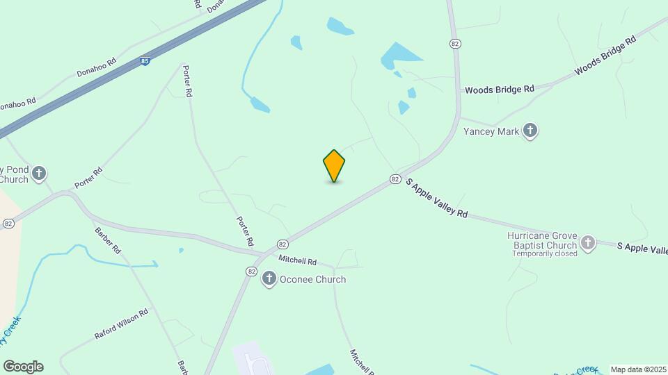 233 Hawks Nest Rd Map and Location Details