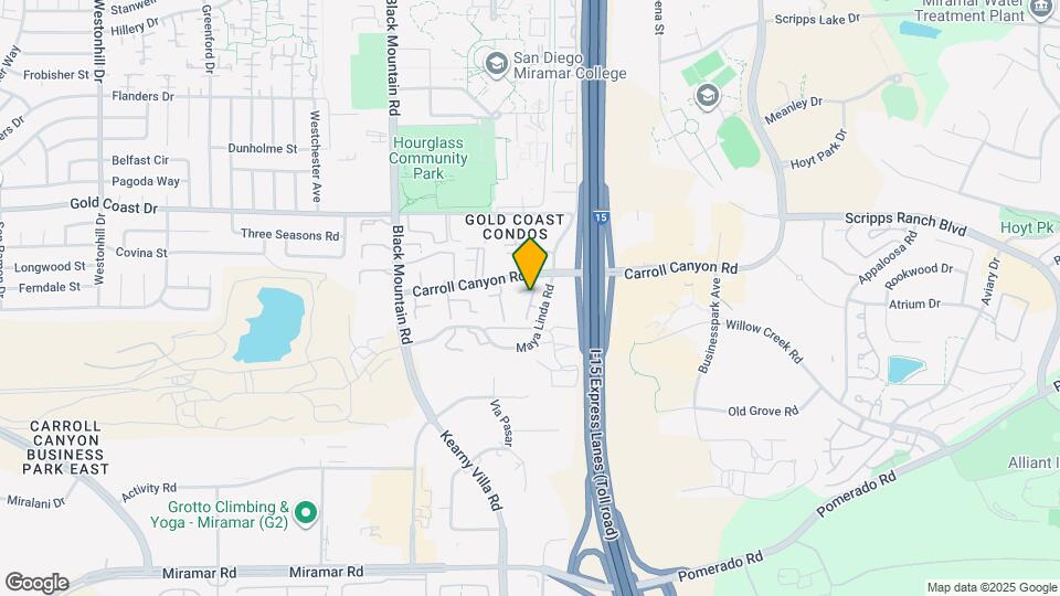 10159 Caminito Volar Map and Location Details