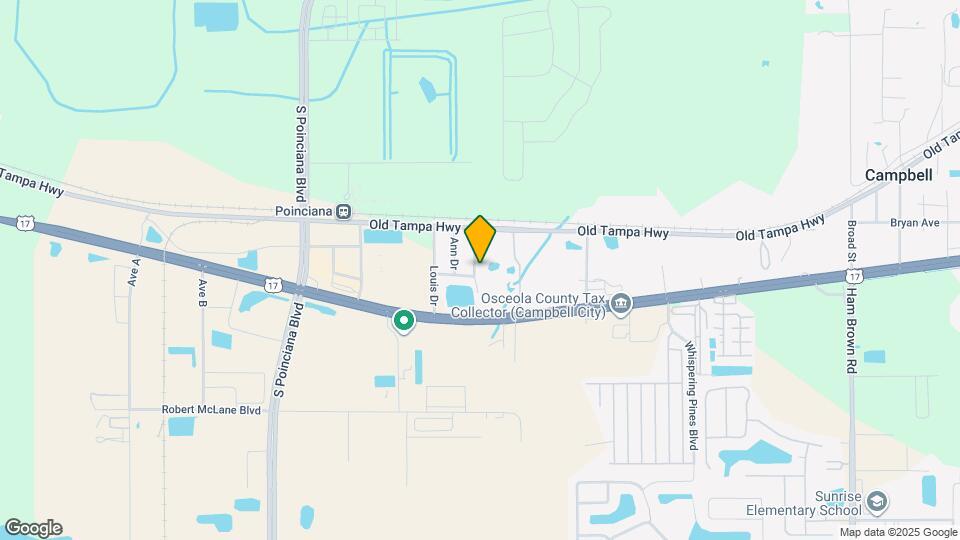 1675 Judith Dr Map and Location Details