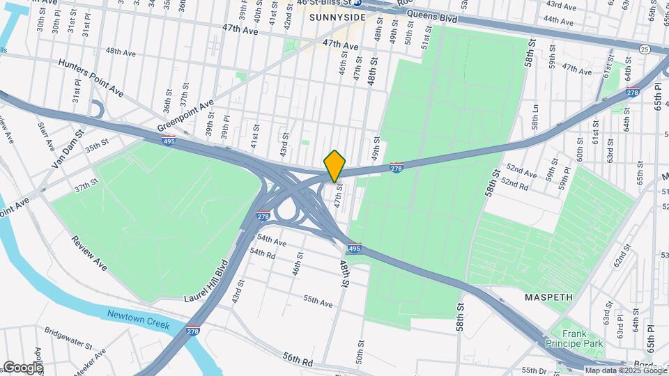 51-20 47th St Map and Location Details