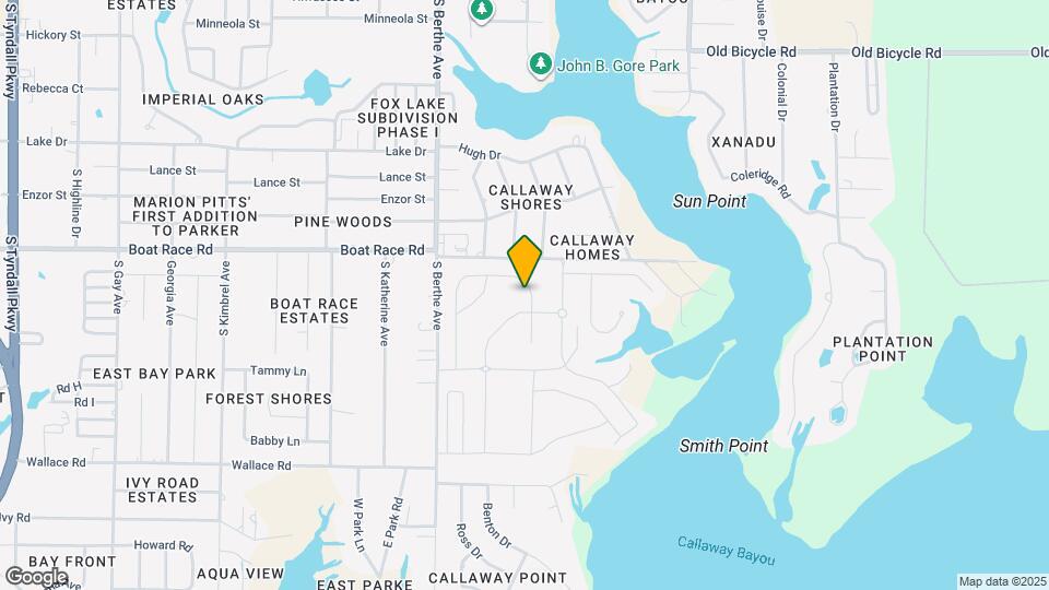 152 Ryder Ln Map and Location Details