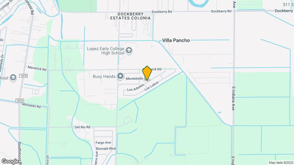 6886 Los Arboles Rentals in Brownsville, TX