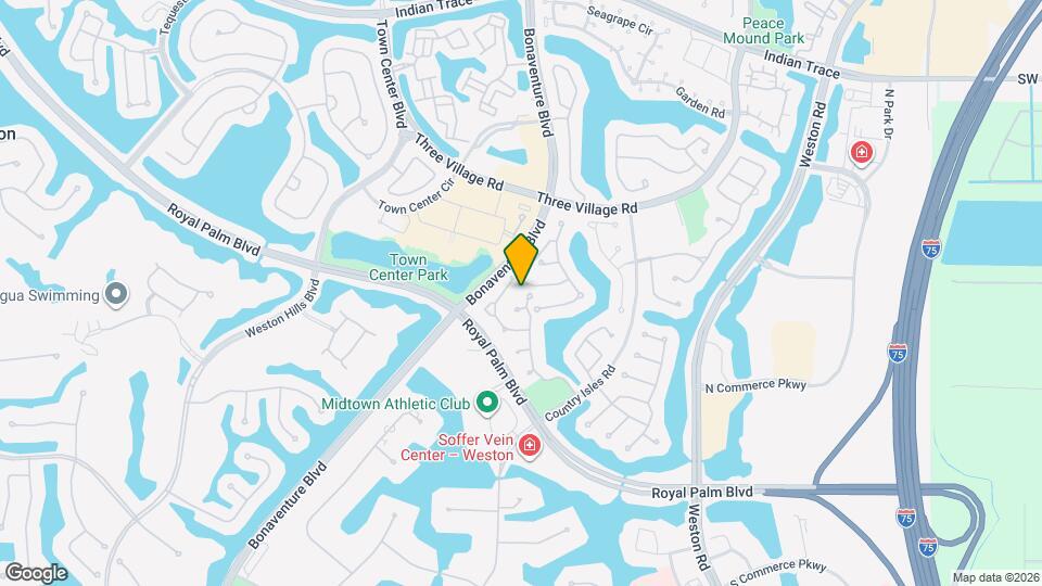 2019 Cove Ln Map and Location Details