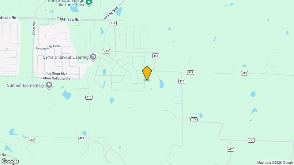 2018 Prairie Ln Map and Location Details