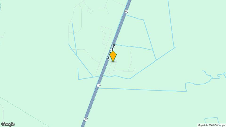 544 Melrose Wy Map and Location Details