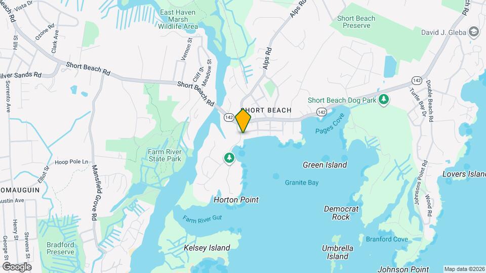 225 Clark Ave Map and Location Details