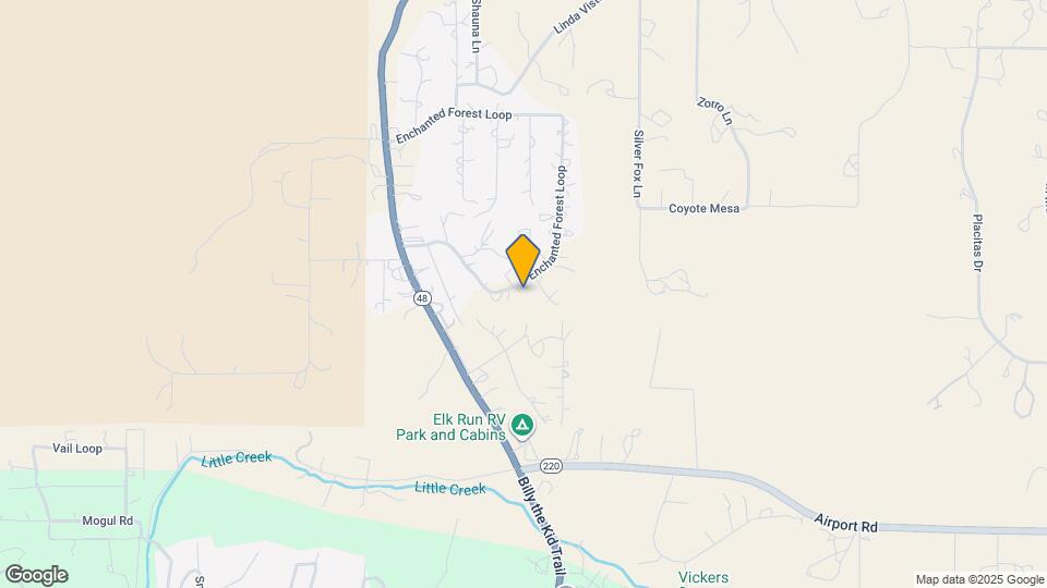 481 Enchanted Forest Loop Rentals in Alto, NM