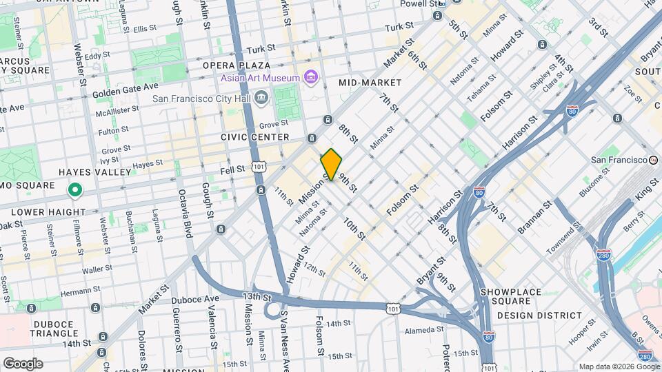 9 Grace St Map and Location Details