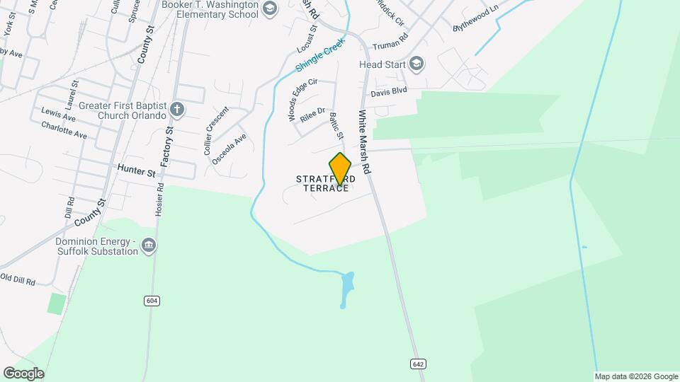 1341 Devonshire Ct Map and Location Details