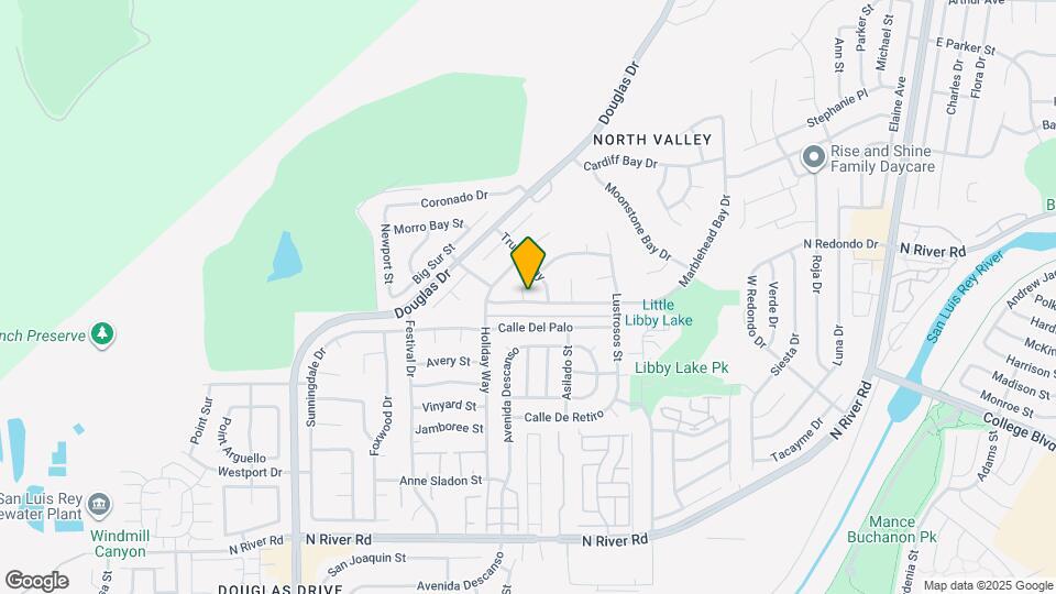 4628 Marblehead Bay Dr Map and Location Details