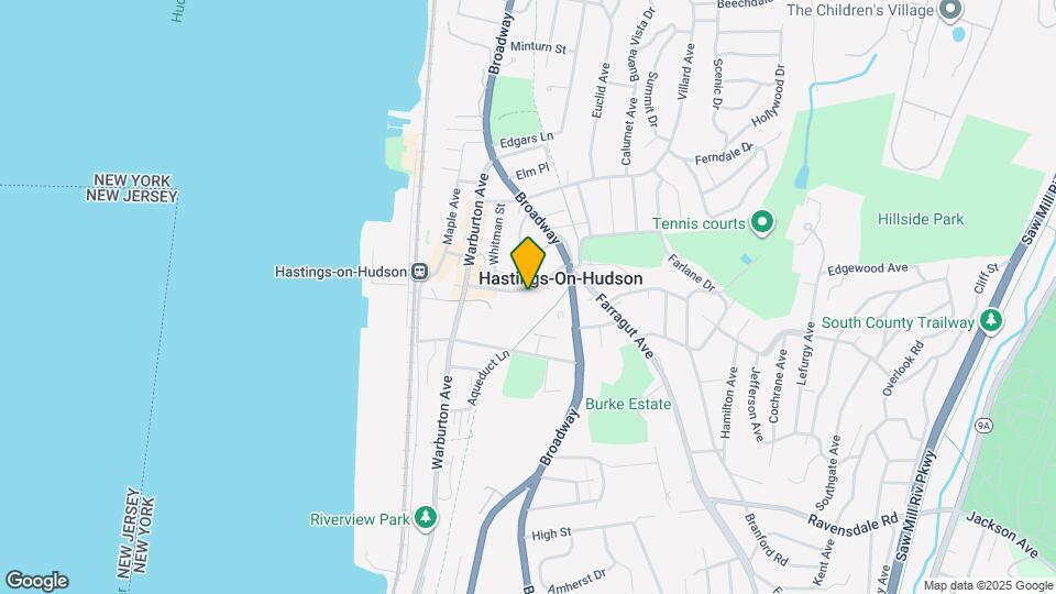 58 Main St Map and Location Details