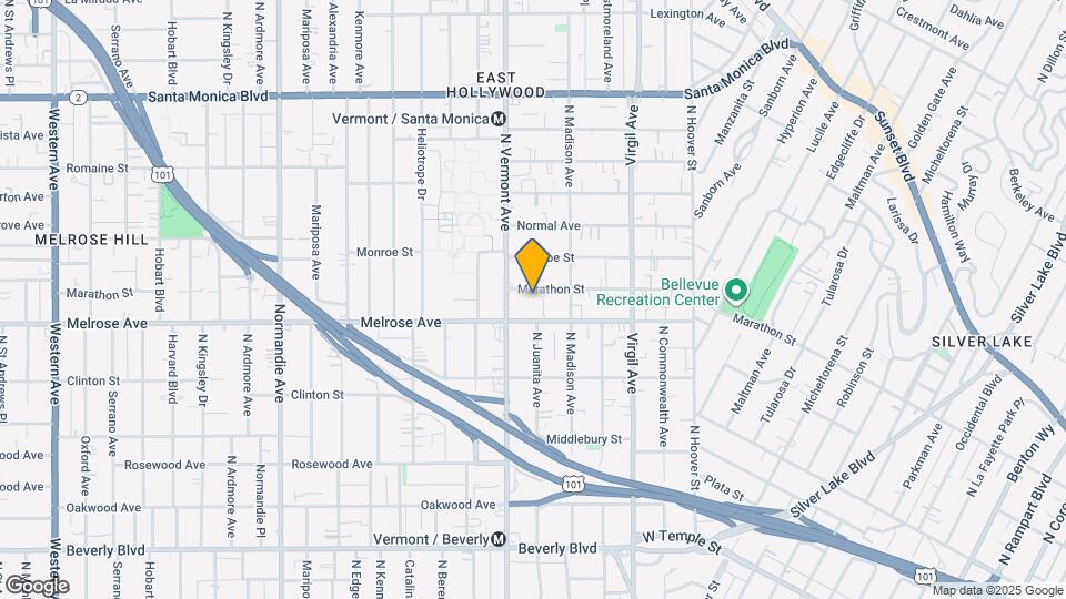 CitiZen at Virgil Village Apartments in Los Angeles, CA