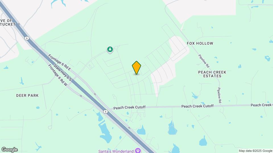 6207 Trado Dr Map and Location Details