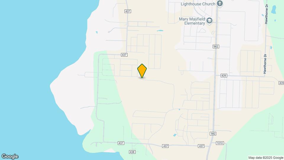 927 Sandhill Crane Ln Map and Location Details