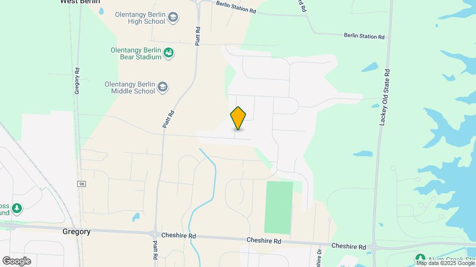 3189 Glenmead Dr Map and Location Details