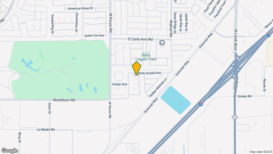 3630 Dutchmans Vine Ct Map and Location Details
