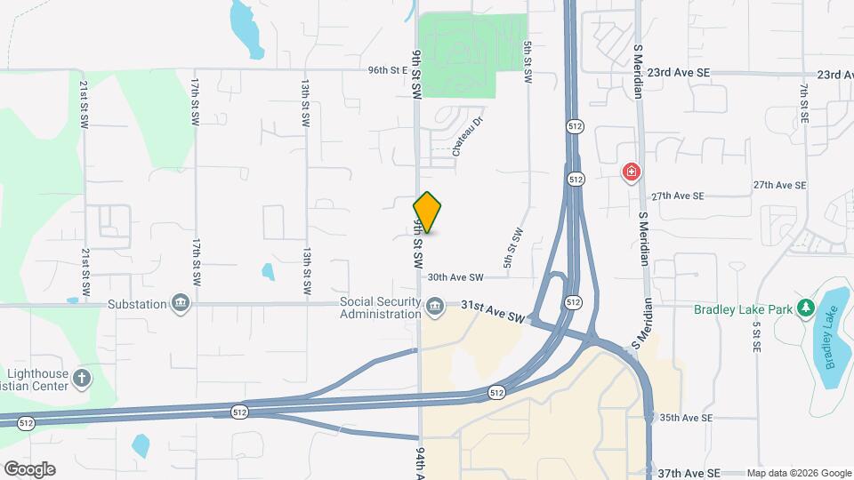 2817 9th St SW Mapa y Detalles de la Ubicación