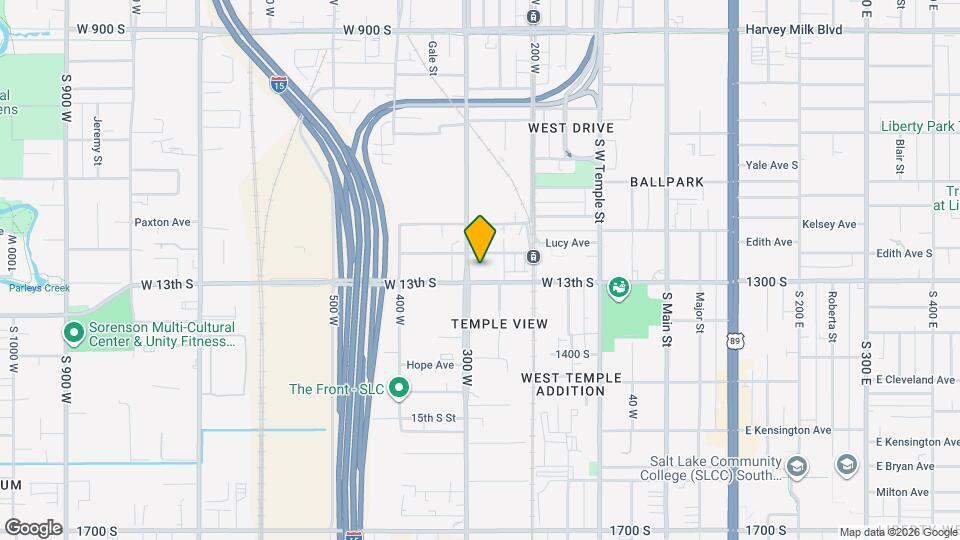 Liberty Corner Map and Location Details