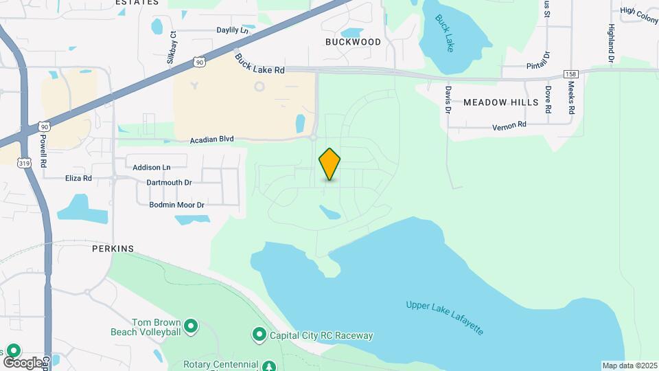 201 Ursaline St Map and Location Details