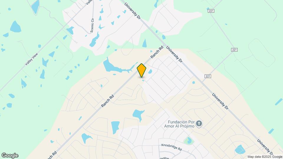 2275 Clf Spgs Dr Map and Location Details