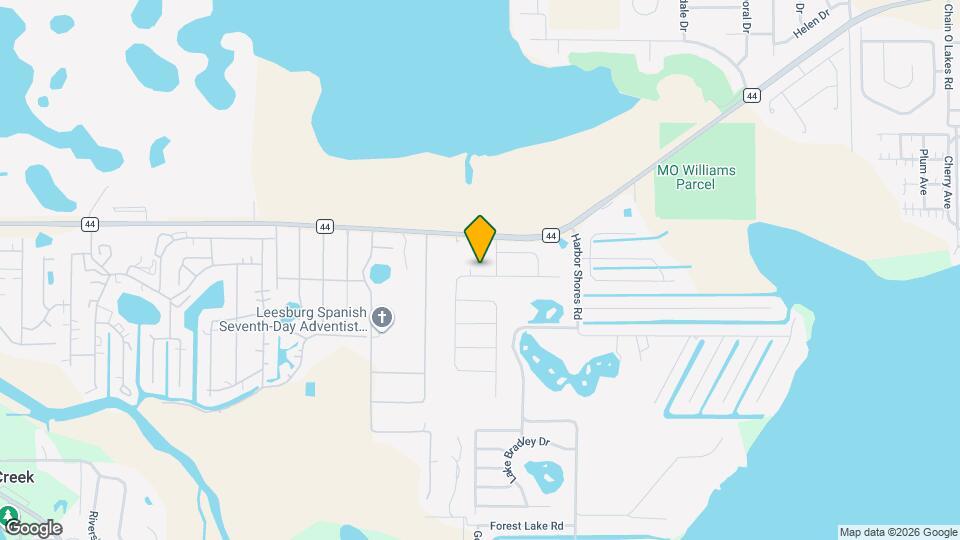 35693 Rose Moss Ave Map and Location Details