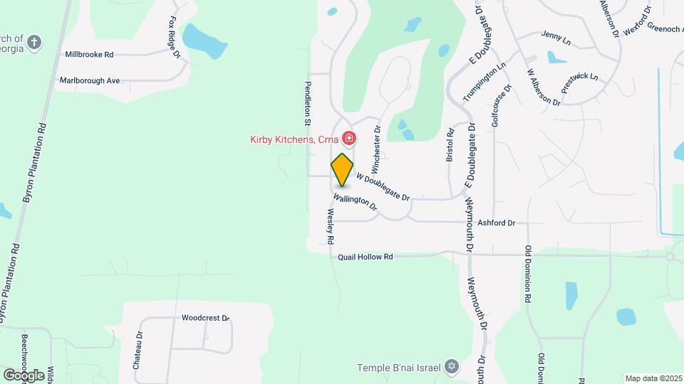 2221 Wallington Dr Map and Location Details