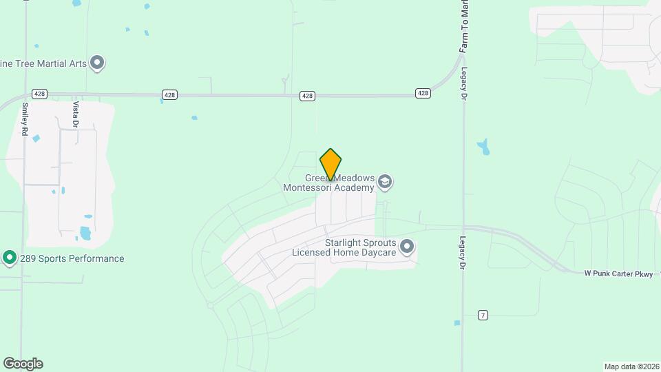 16905 Flagstone Dr, Unit 243 Map and Location Details