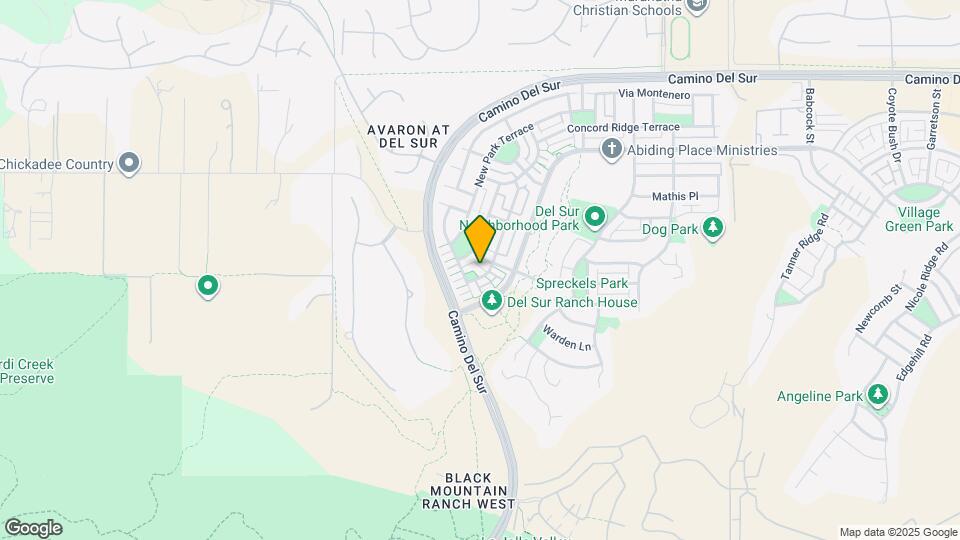 15474 Bristol Ridge Terrace Map and Location Details