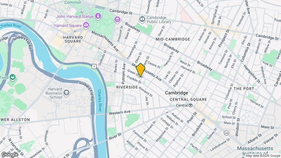 17 Bay St Mapa y Detalles de la Ubicación