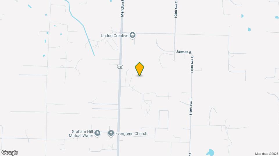 30114 Orting Kapowsin Rd Map and Location Details