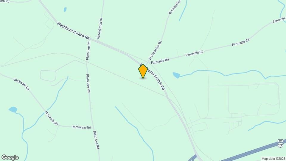 109 Rustling Wind Drive Map and Location Details