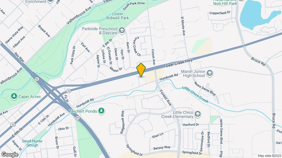 13 Overseer Ct Map and Location Details