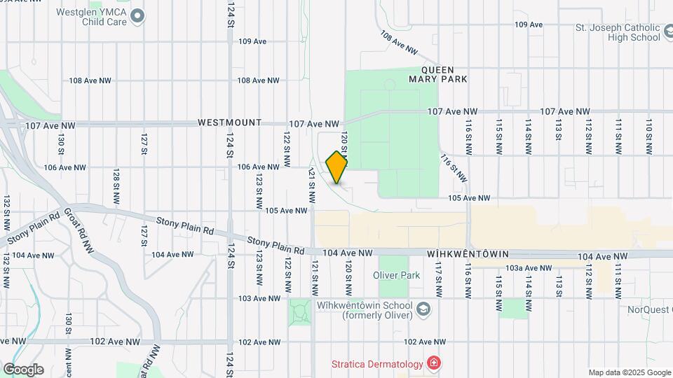 Pointe III Condominium Complex Map and Location Details