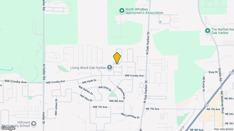 659 NW 12th Loop Map and Location Details