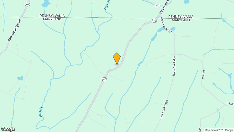 14736 Heavenly Acres Rdg Rentals in Hancock, MD