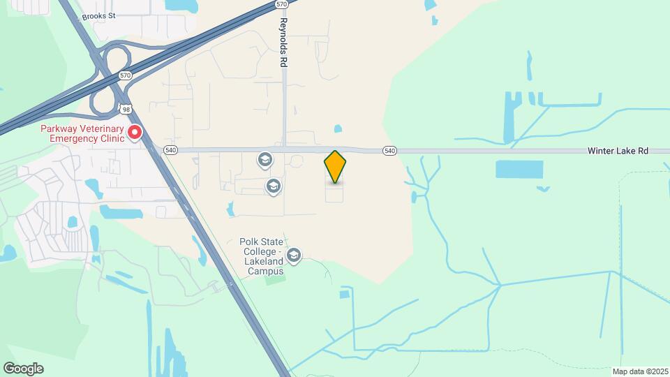 3615 Majestic Dr Map and Location Details