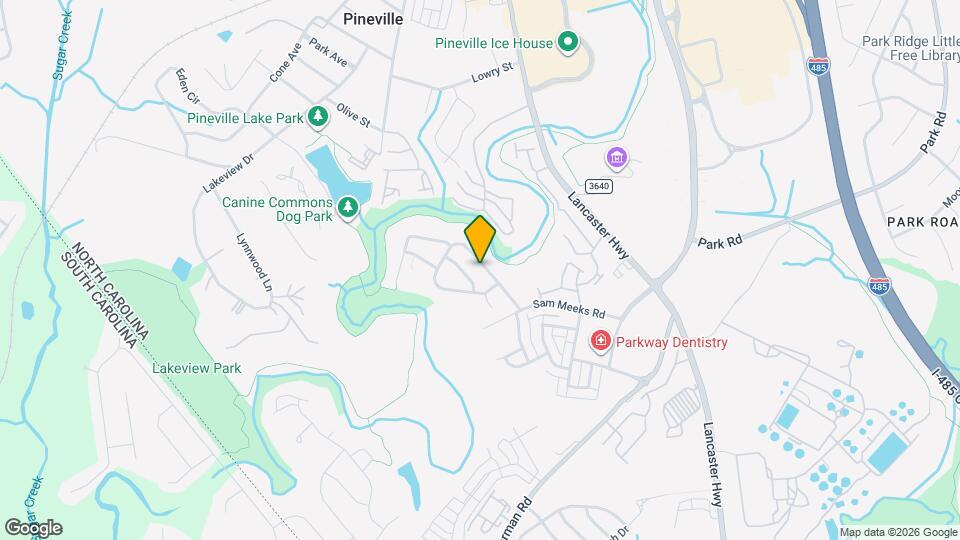 12304 Stratfield Pl Cir Map and Location Details