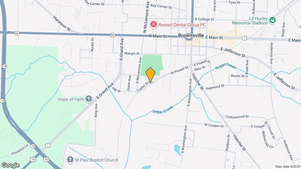 Ridgeview Apartments and Nearby Brownsville Apartments For Rent