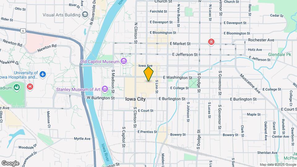 Blackstone Mapa y Detalles de la Ubicación