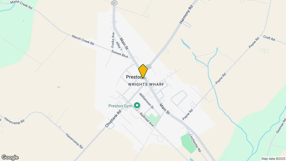 168 Main St Rentals in Preston, MD