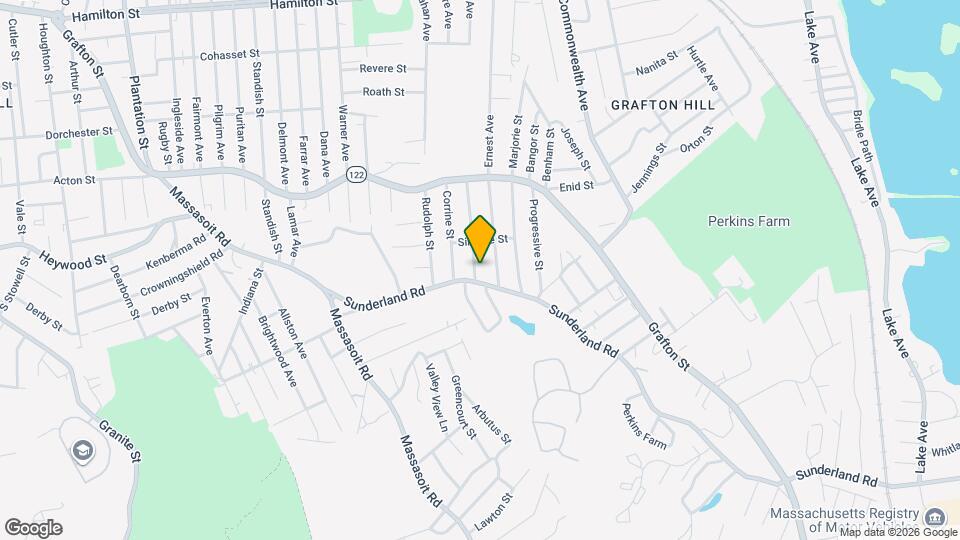 81 Maranda St Map and Location Details