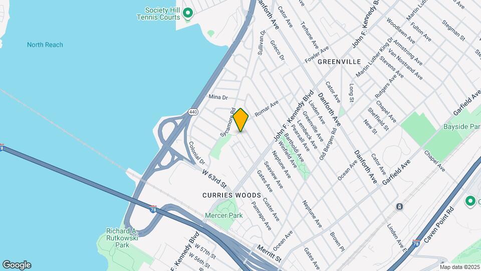 278 Gates Ave Rentals in Jersey City, NJ