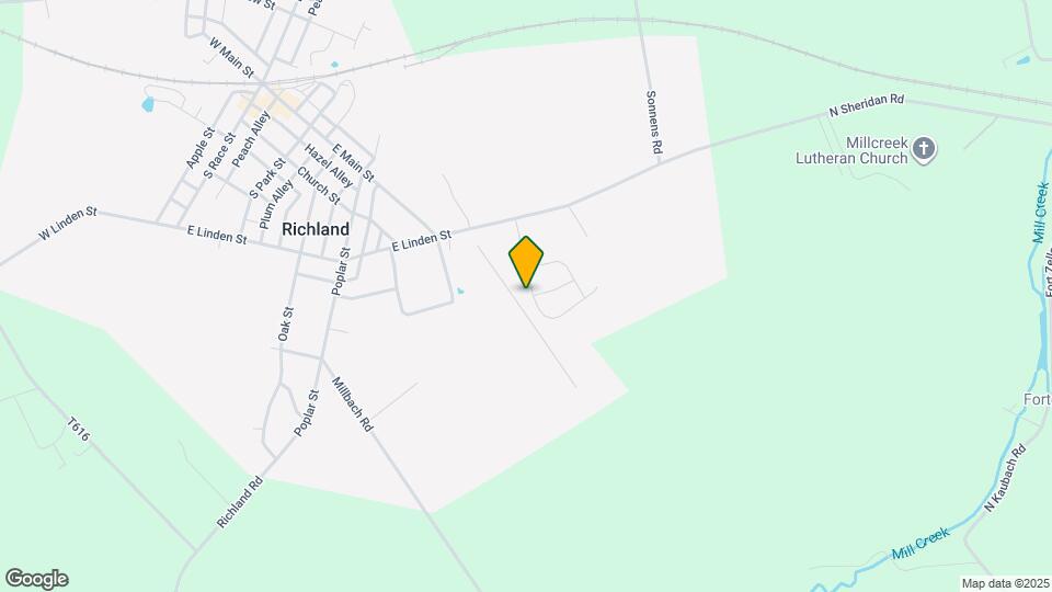 10 Georgie Ln Mapa y Detalles de la Ubicación