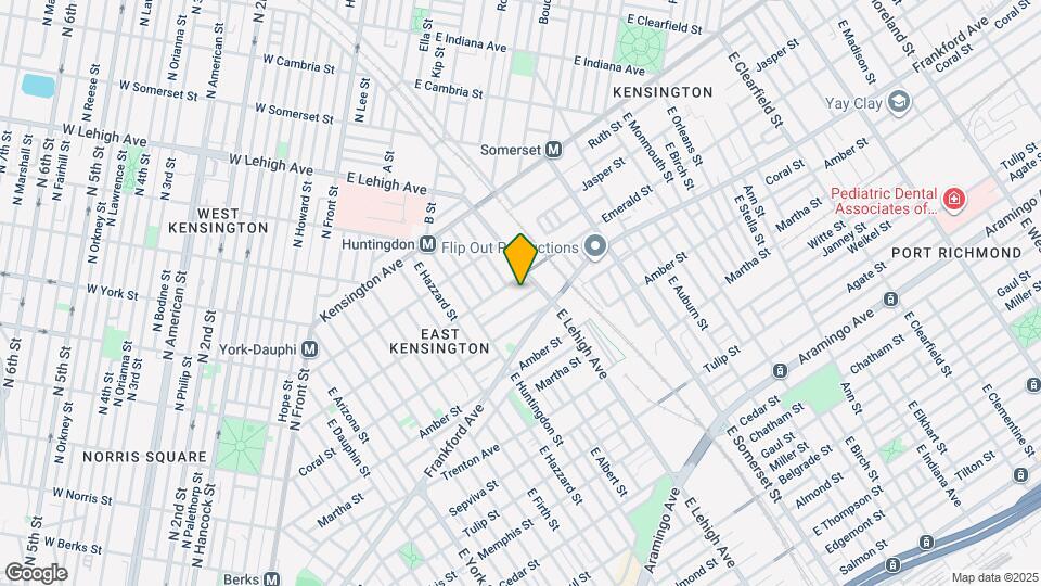 2670 Braddock St Map and Location Details